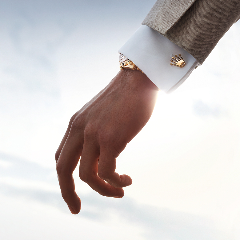 Discover the Rolex collections - Charly Zenger