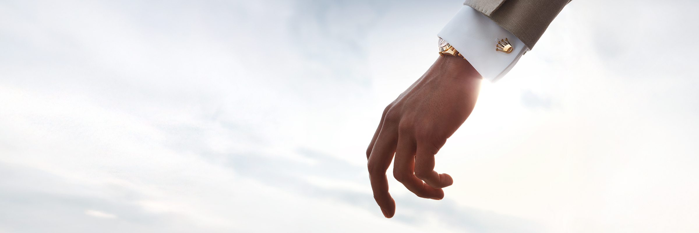 Discover the Rolex collections - Charly Zenger