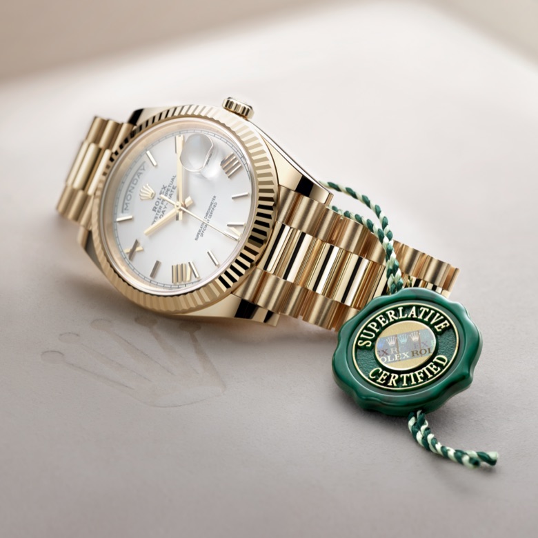 Charly Zenger Rolex