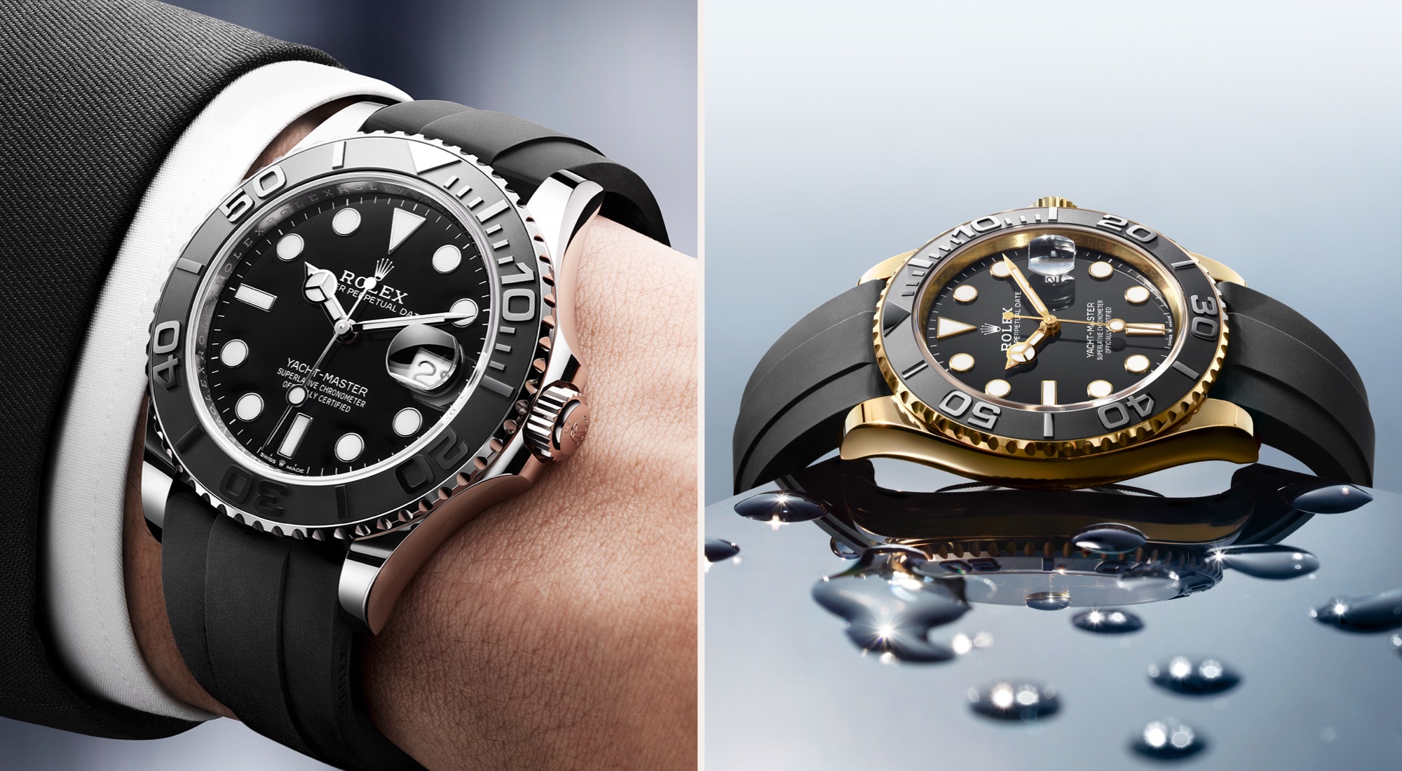 Rolex Yacht-Master - Charly Zenger