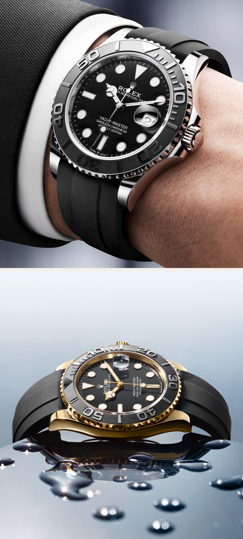 Rolex Yacht-Master - Charly Zenger