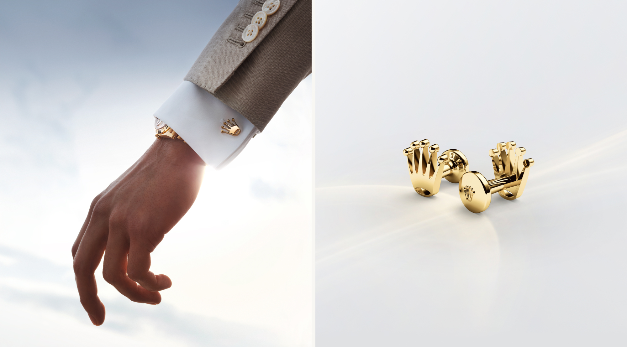 Rolex Accessoires - Charly Zenger