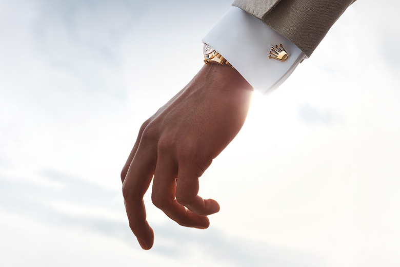 Rolex accessories - Charly Zenger