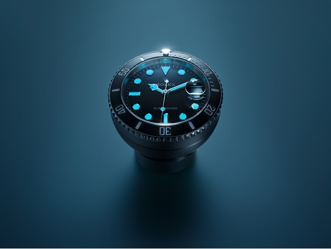 Rolex Accessoires - Charly Zenger