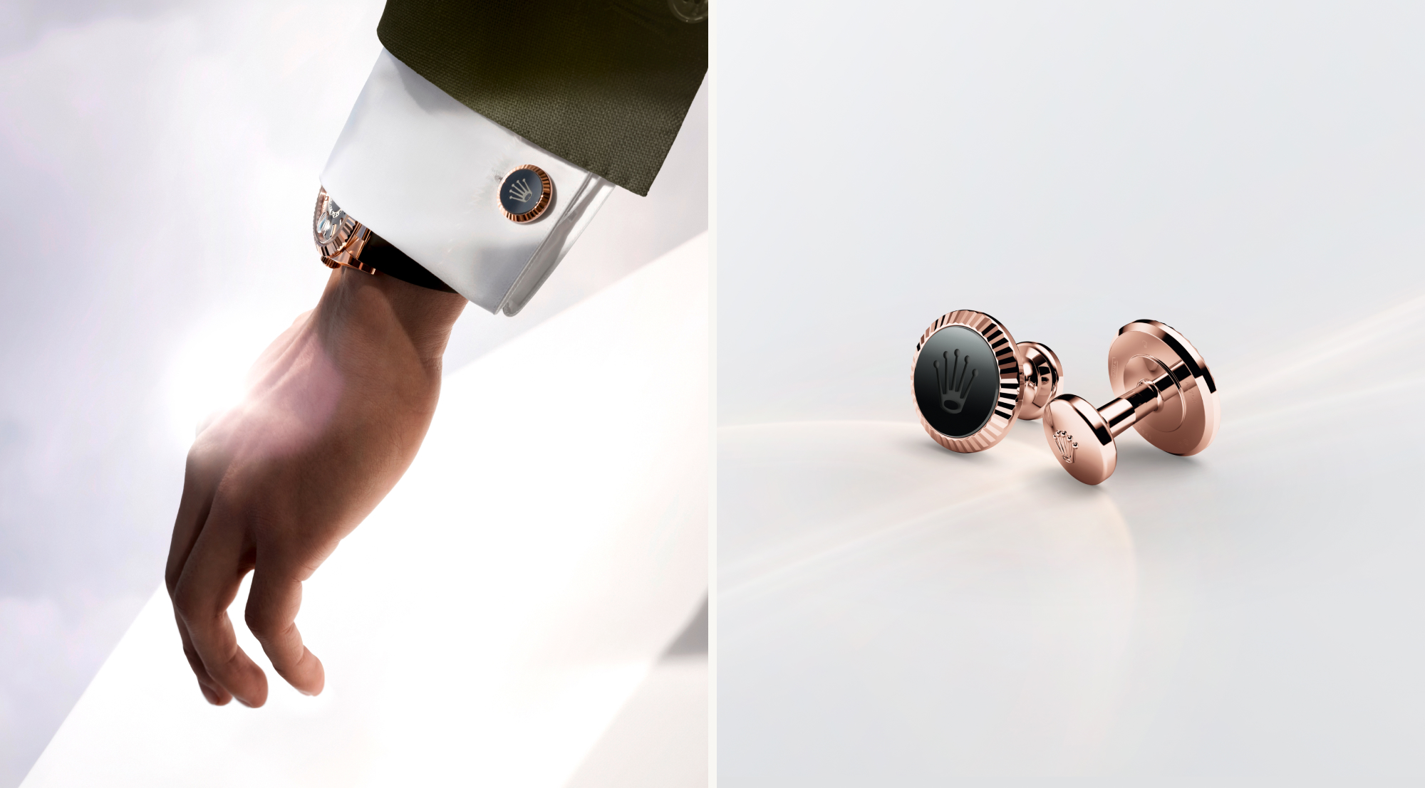 Rolex accessories - Charly Zenger