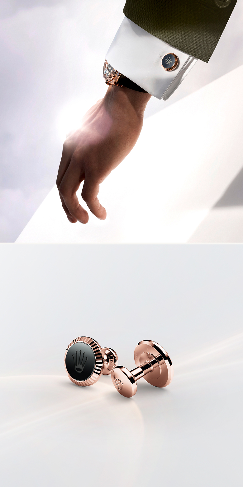 Rolex accessories - Charly Zenger