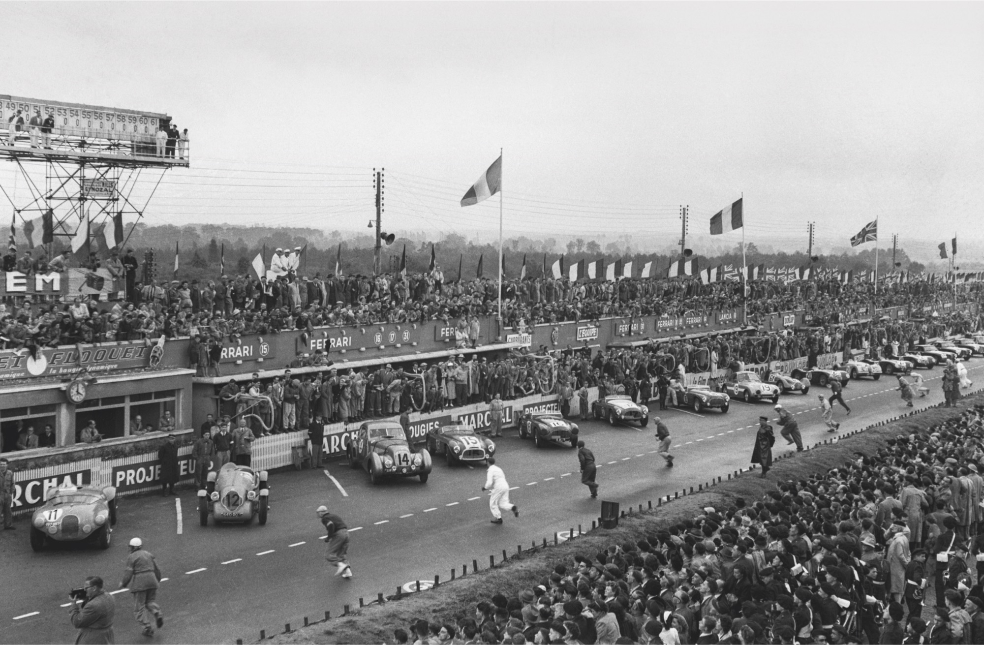 24 Ore di Le Mans - Charly Zenger