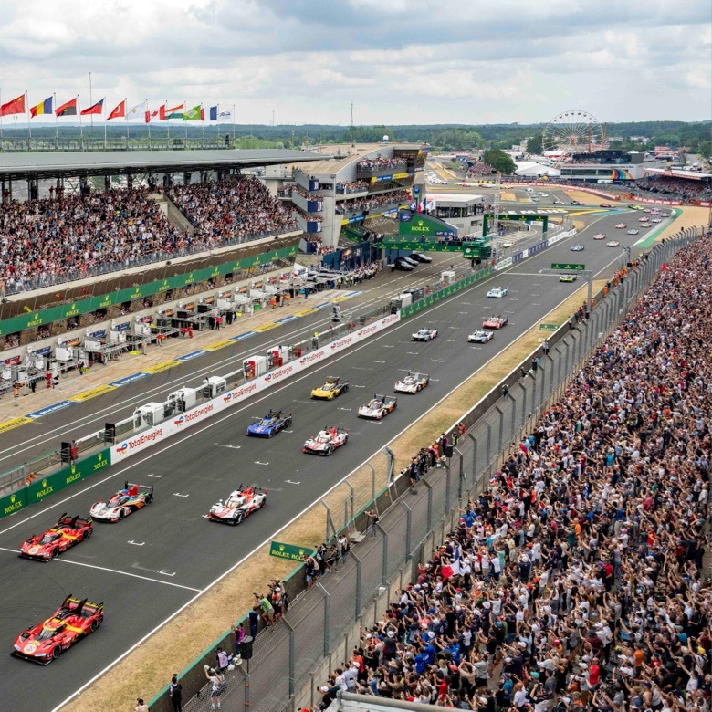 Die 24 Heures du Mans