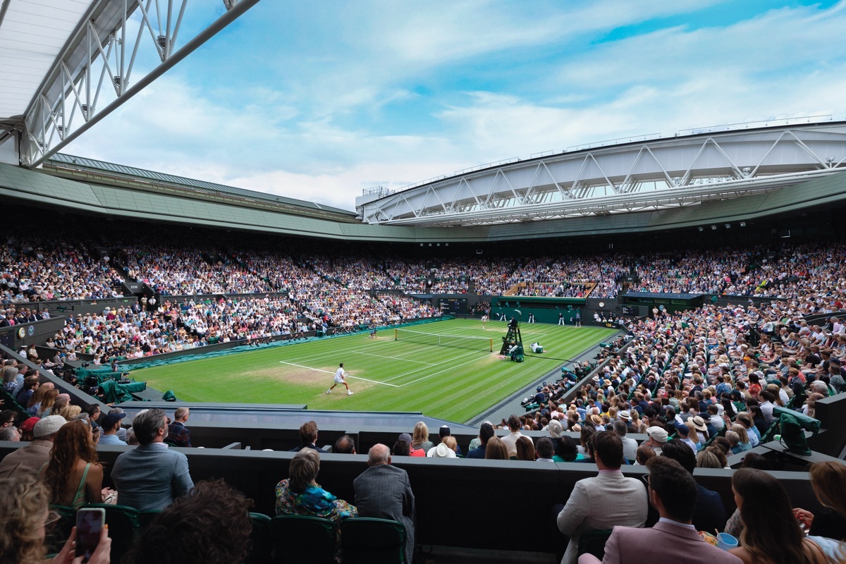 The Championships, Wimbledon