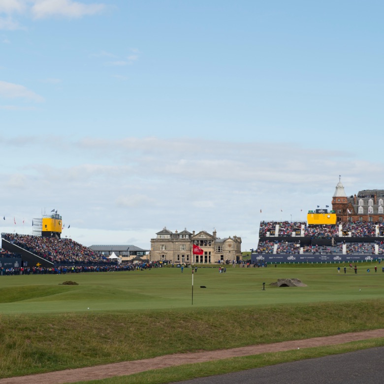 Rolex & The Open: golf’s oldest major - Charly Zenger