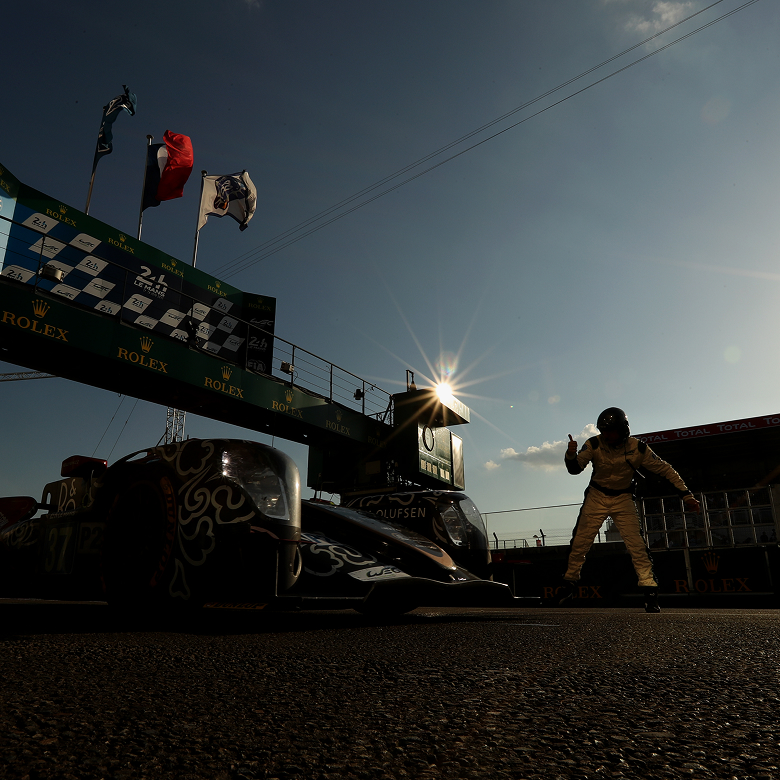 Endurance - Charly Zenger