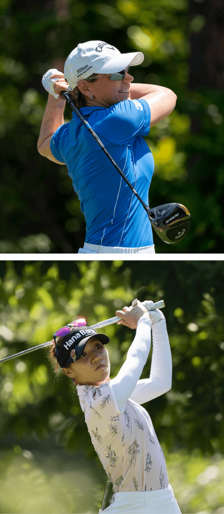 Rolex und The Amundi Evian Championship - Charly Zenger
