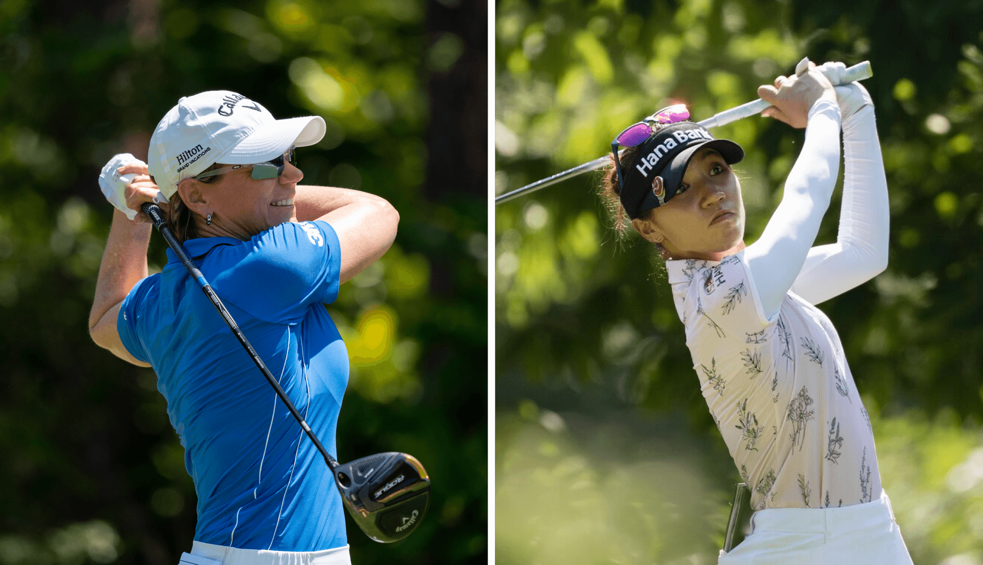 Rolex und The Amundi Evian Championship - Charly Zenger