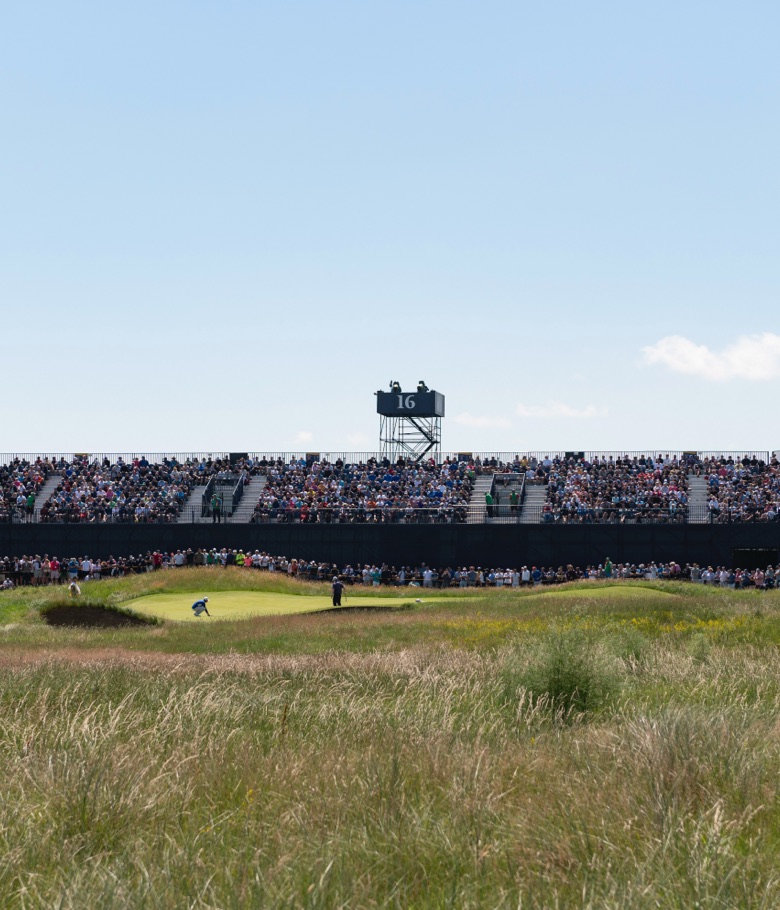 Rolex & The Open: golf’s oldest major - Charly Zenger