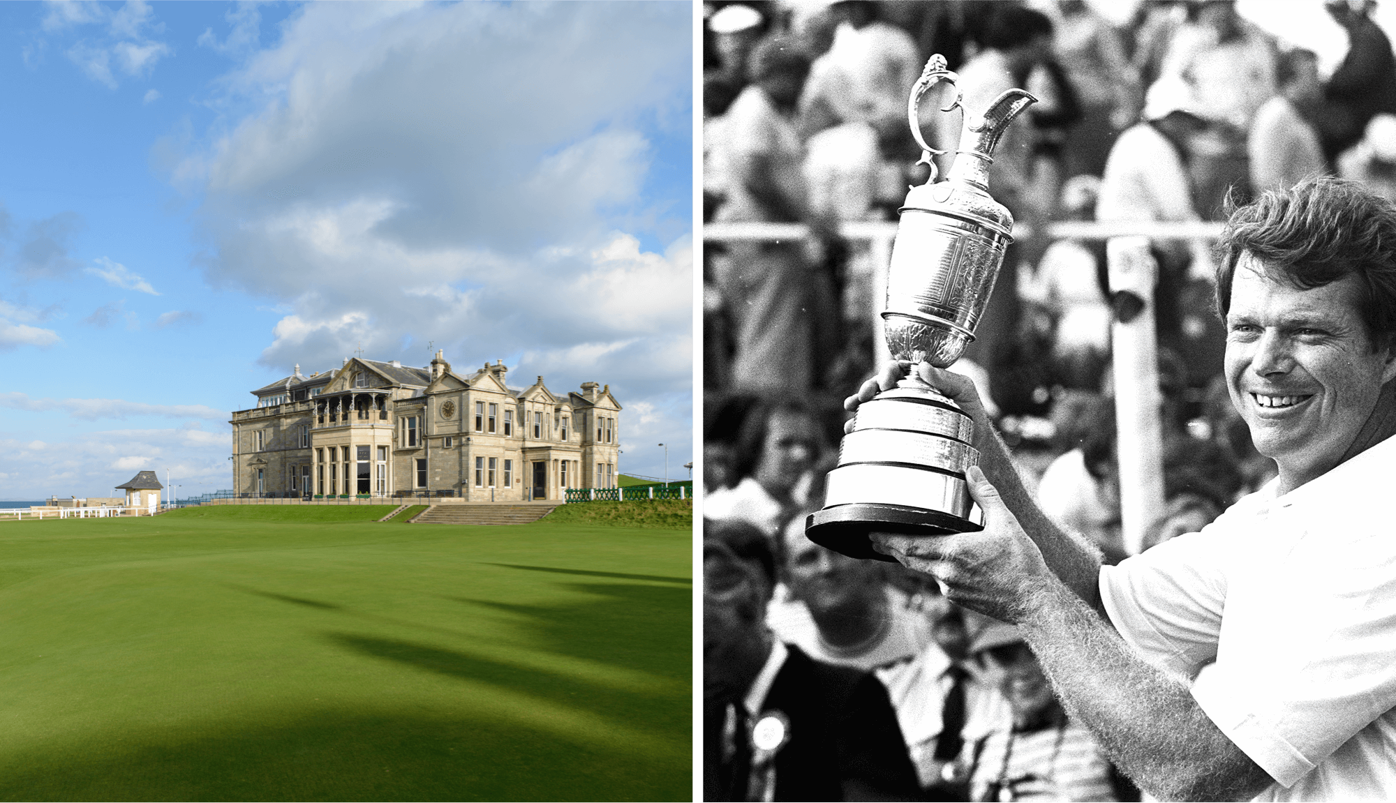 Rolex & The Open: golf’s oldest major - Charly Zenger