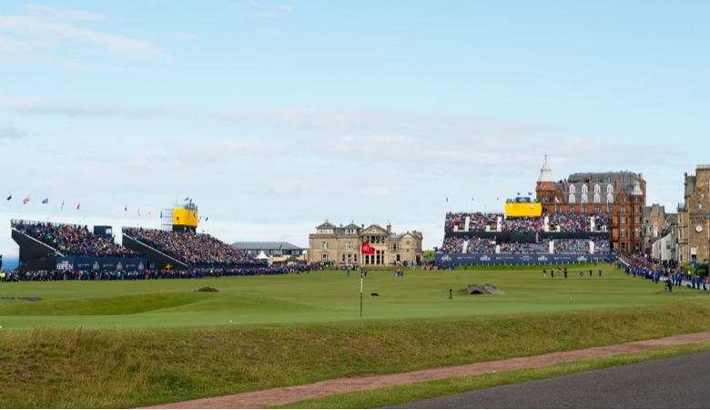 Rolex & The Open: golf’s oldest major - Charly Zenger