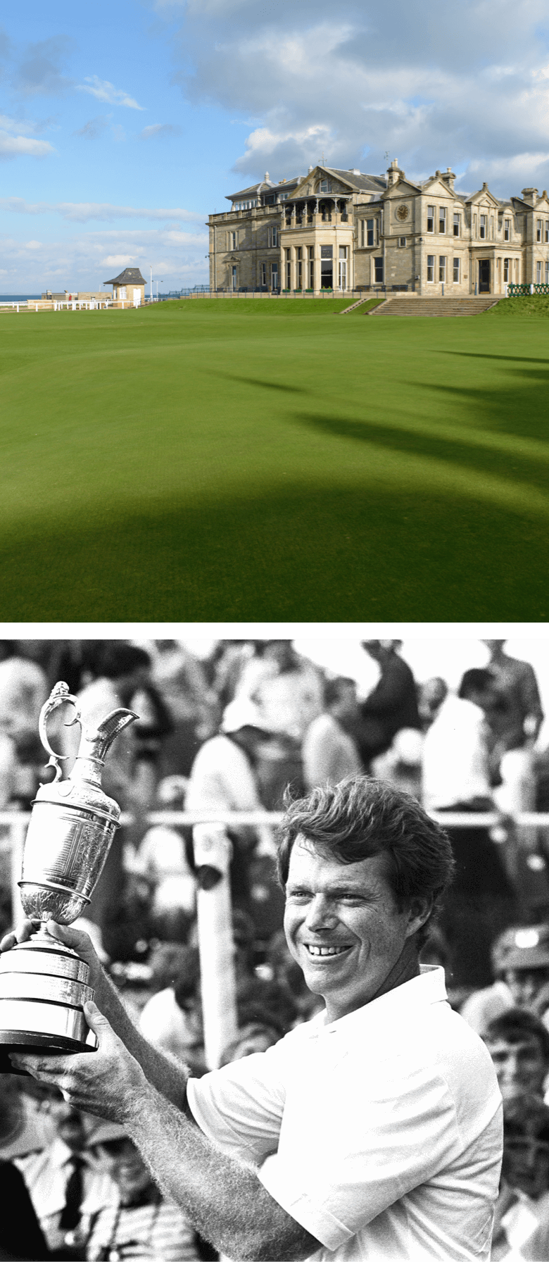 Rolex & The Open: golf’s oldest major - Charly Zenger