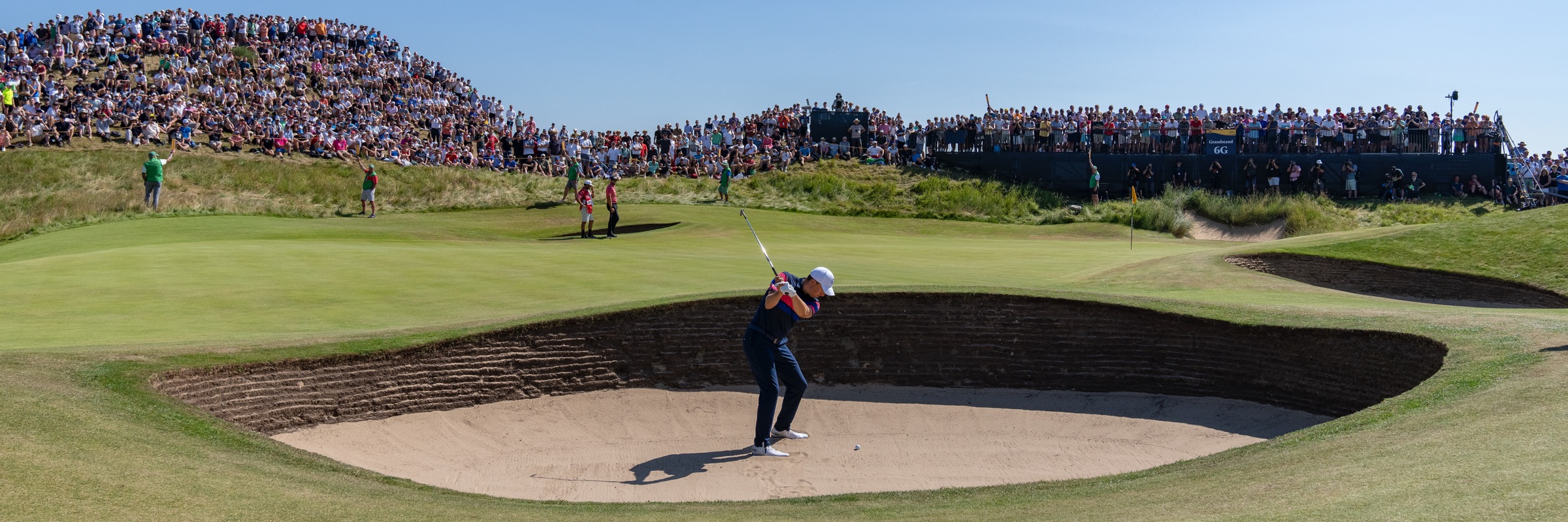 Rolex e il The Open: il più antico major del golf - Charly Zenger