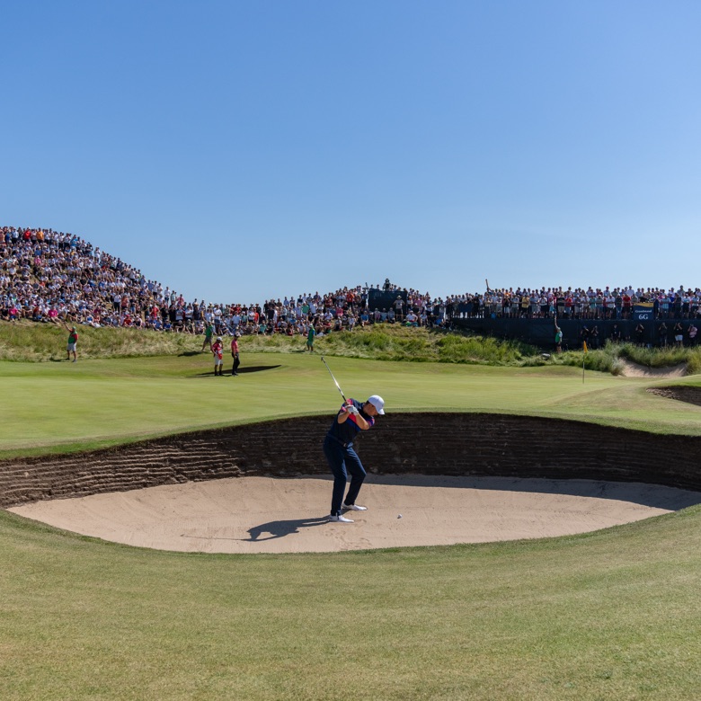 Rolex & The Open: golf’s oldest major - Charly Zenger