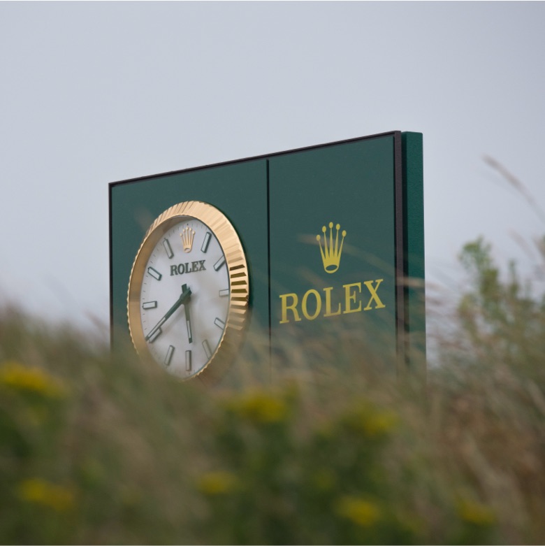 Rolex & The Open: golf’s oldest major - Charly Zenger