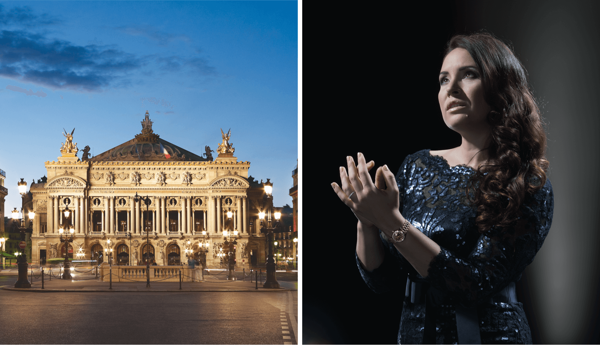 Rolex und die Wiener Philharmoniker - Charly Zenger