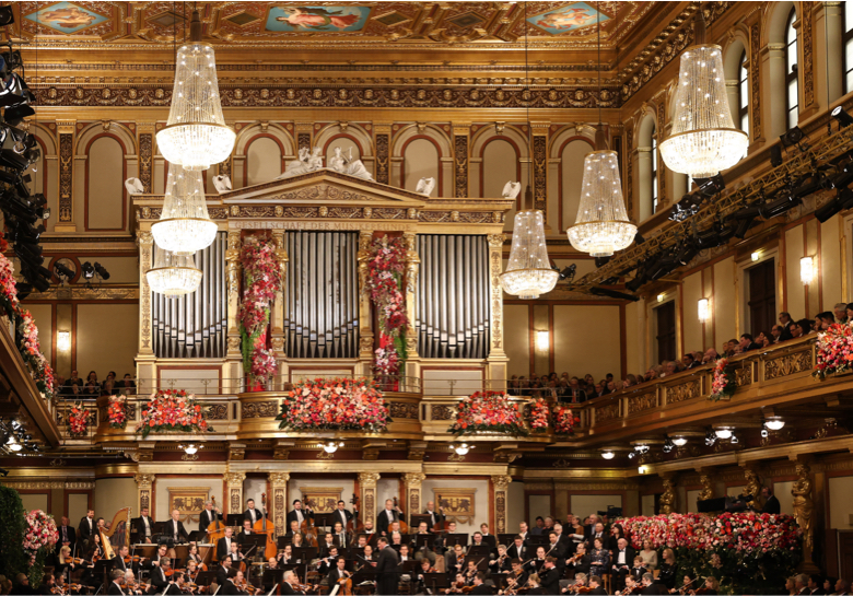 Rolex und die Wiener Philharmoniker - Charly Zenger