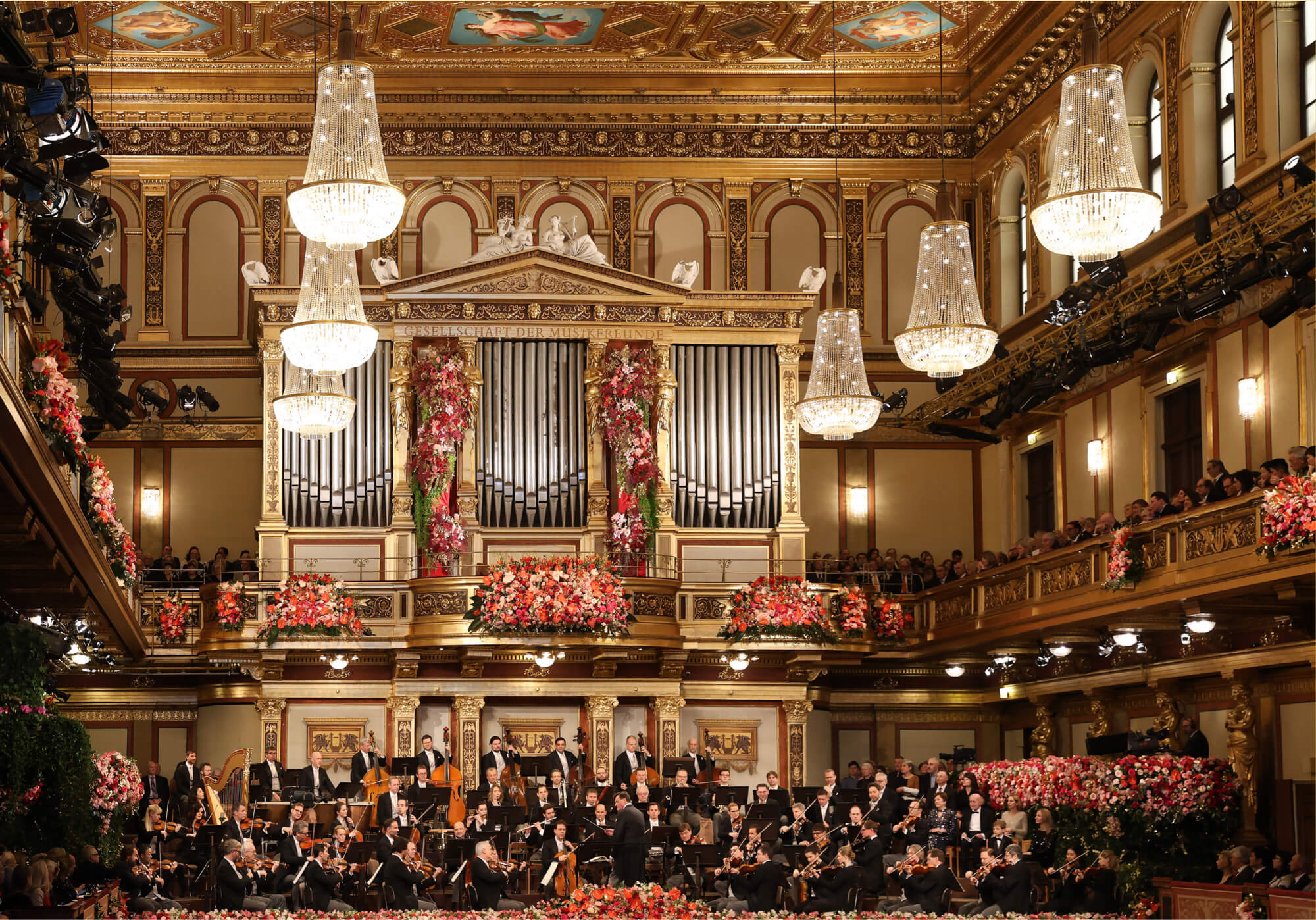 Rolex und die Wiener Philharmoniker - Charly Zenger