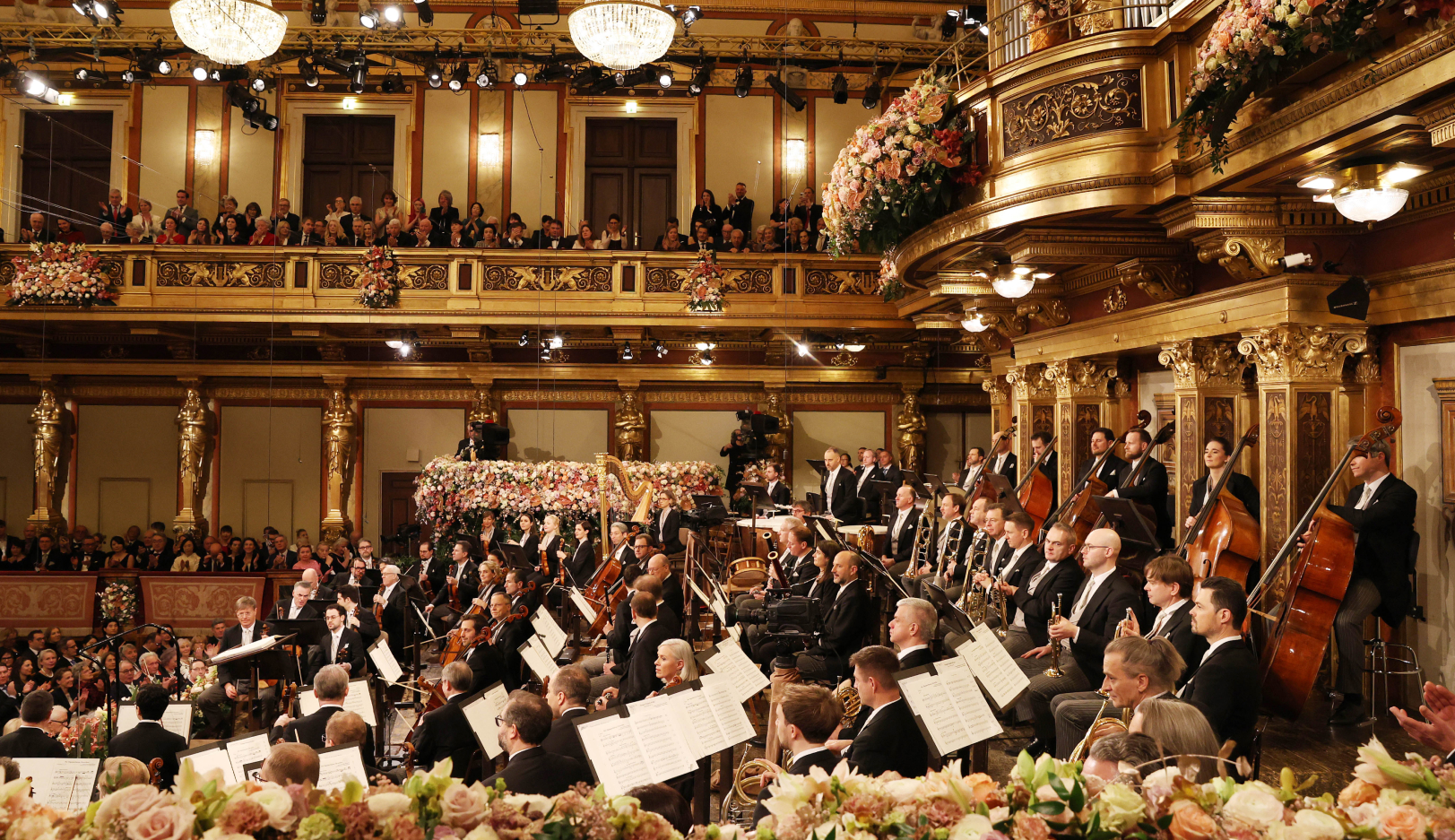 Rolex and the Vienna Philharmonic - Charly Zenger