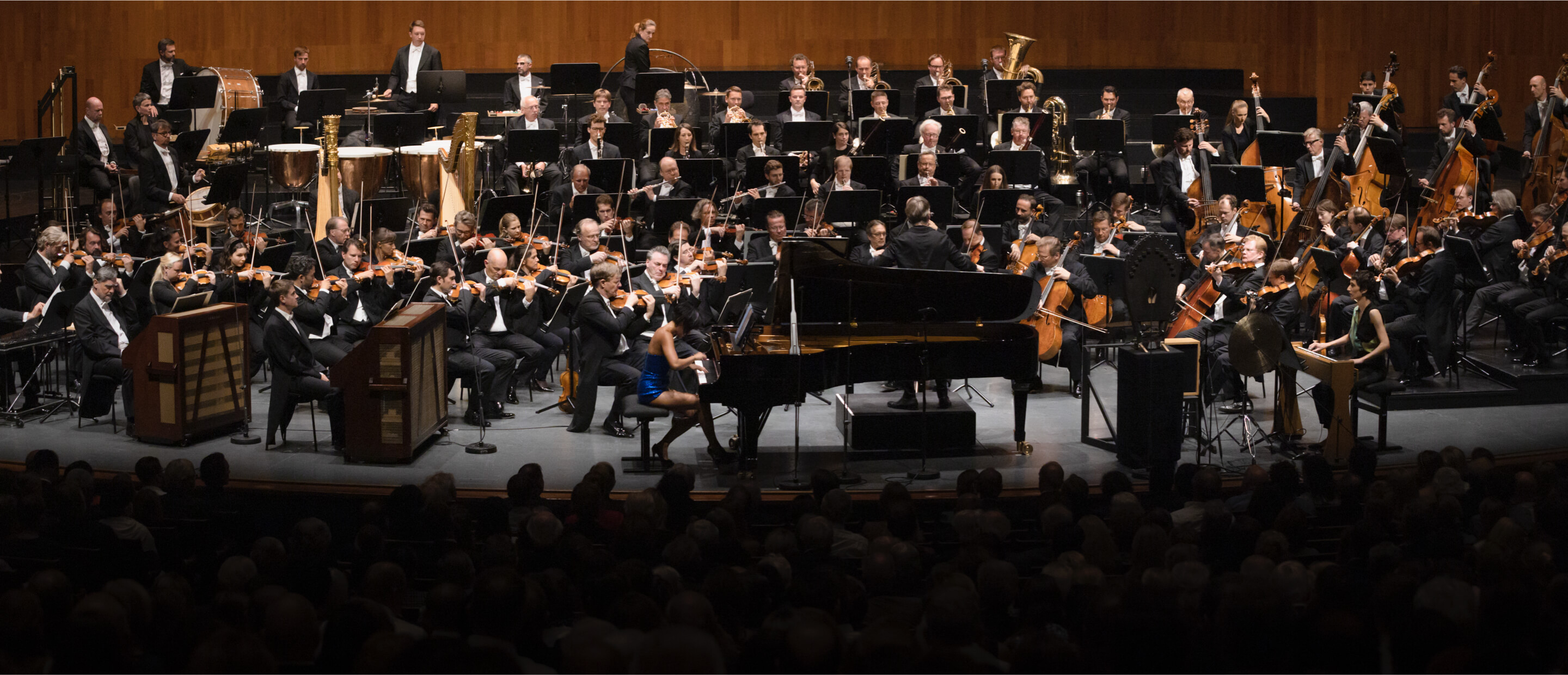 Rolex and the Vienna Philharmonic - Charly Zenger