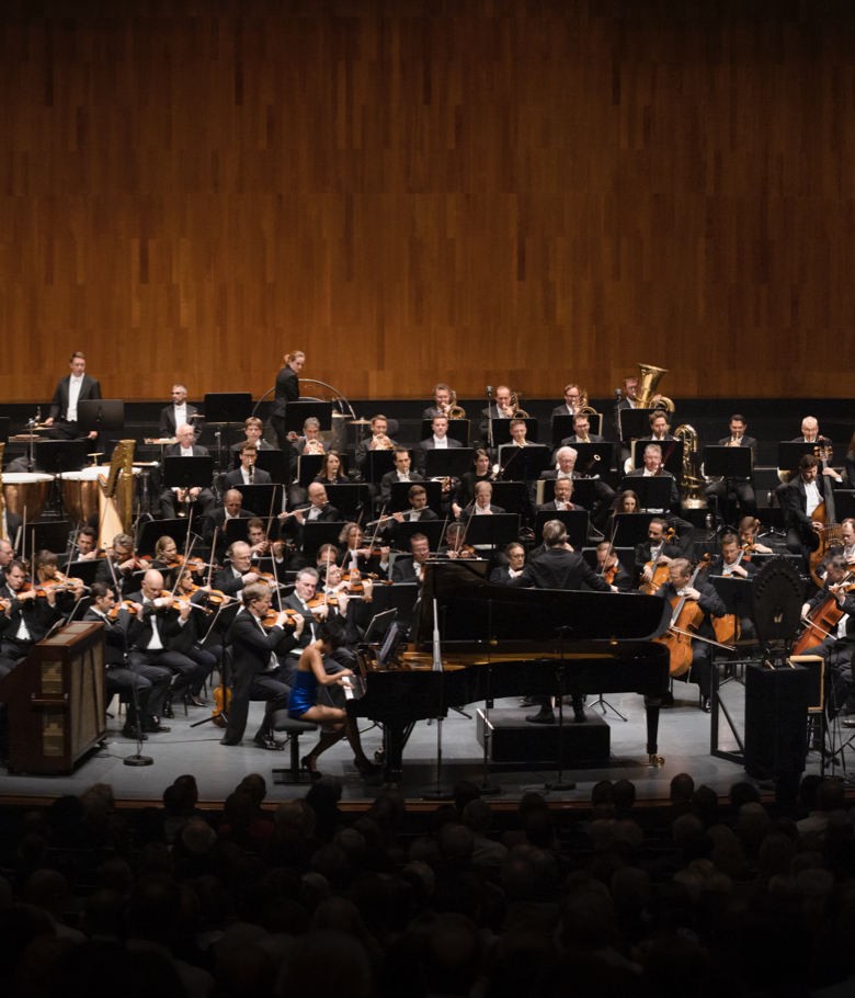 Rolex und die Wiener Philharmoniker - Charly Zenger