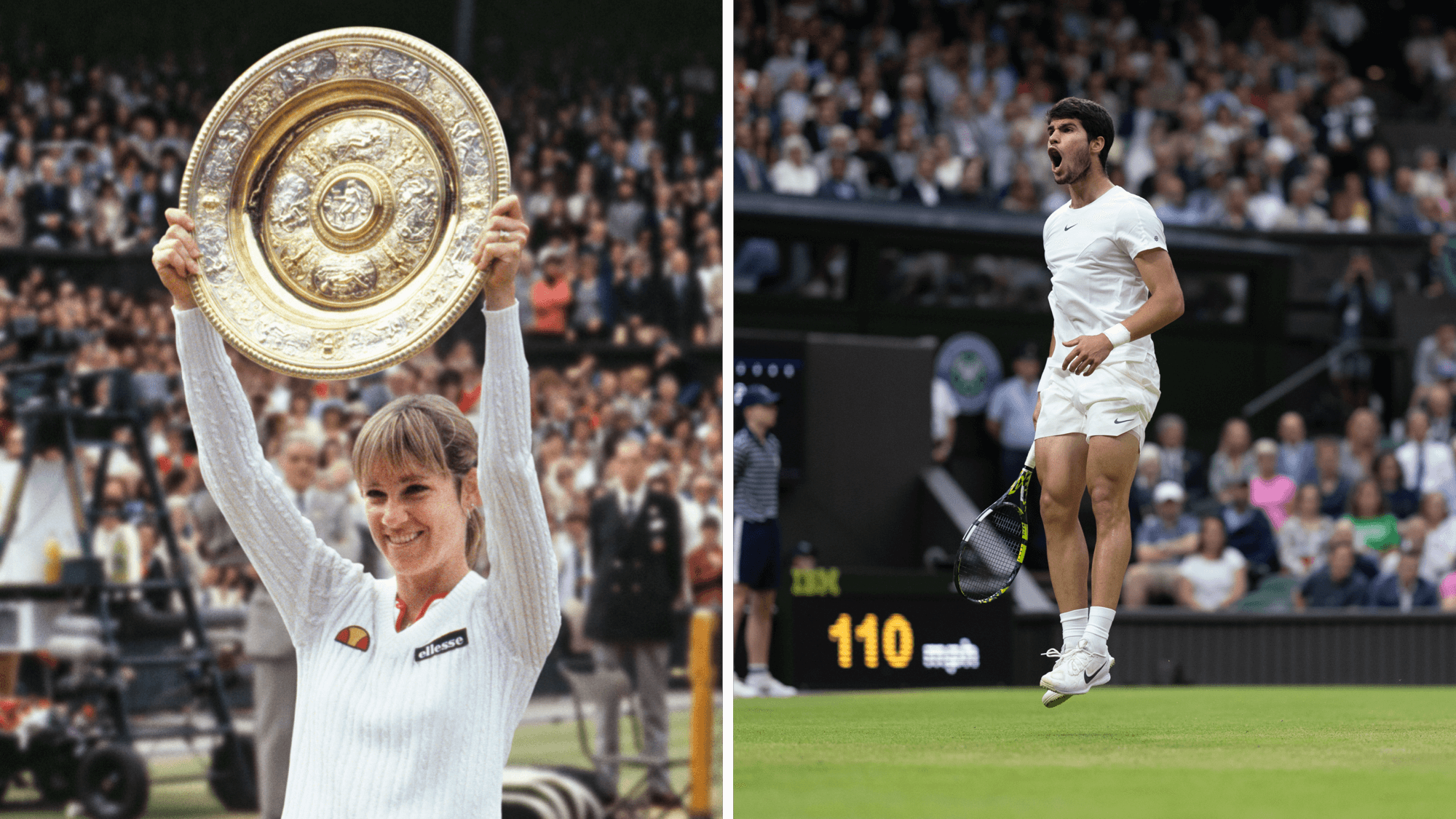 Rolex e Wimbledon - Charly Zenger