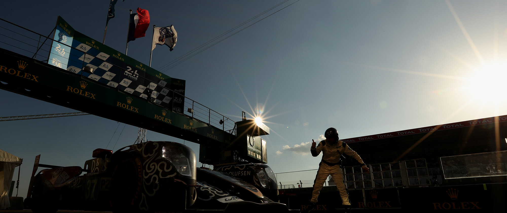 Sfidare i limiti - Fino all’ultimo secondo - Charly Zenger