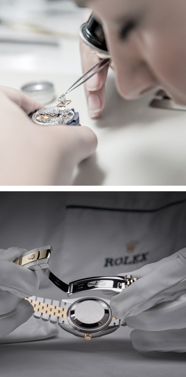 A voyage into the world of Rolex - Charly Zenger