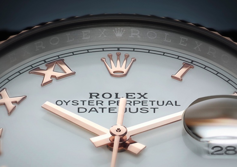 A voyage into the world of Rolex - Charly Zenger