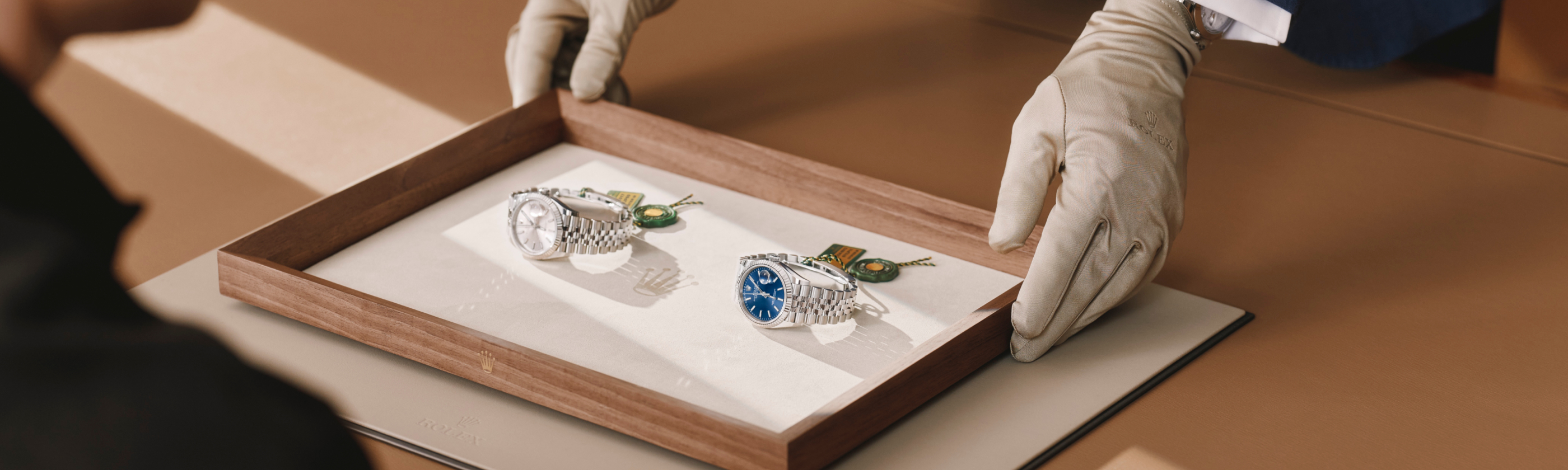 modulo di contatto Charly Zenger - rivenditore autorizzato di orologi rolex