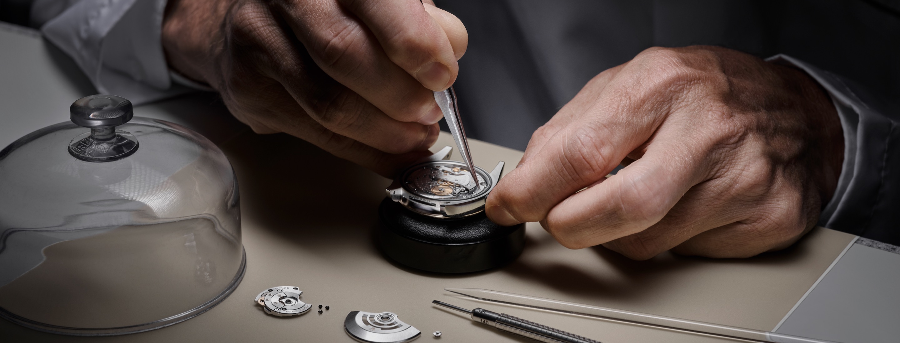 Servicing - Charly Zenger