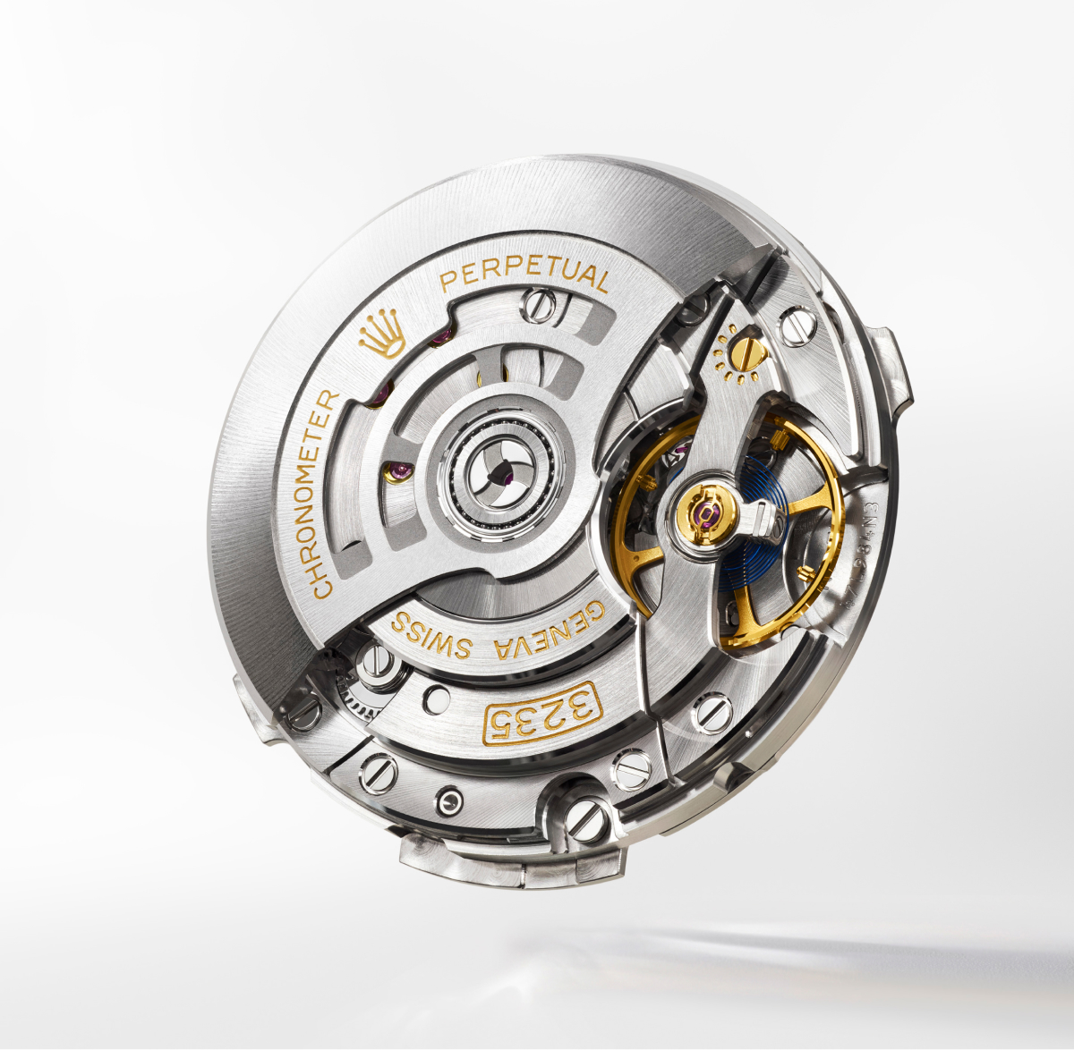 Datejust 41 - Charly Zenger