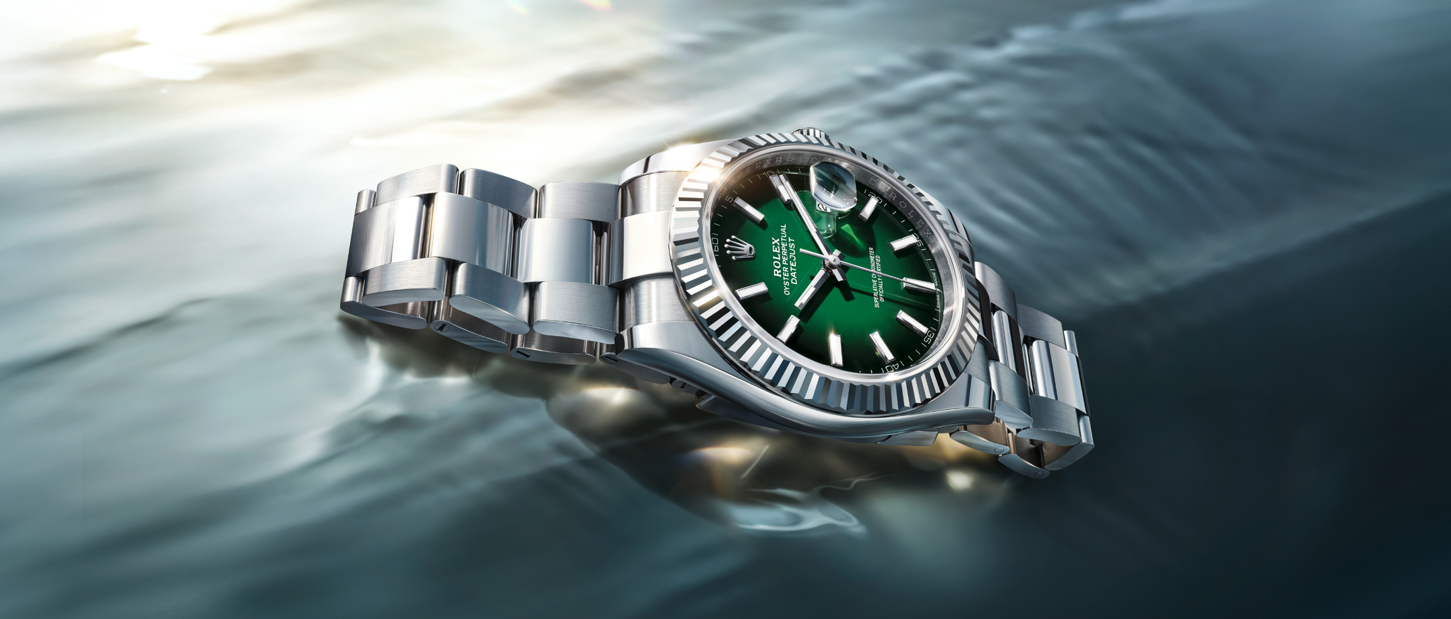 Datejust 41 - Charly Zenger