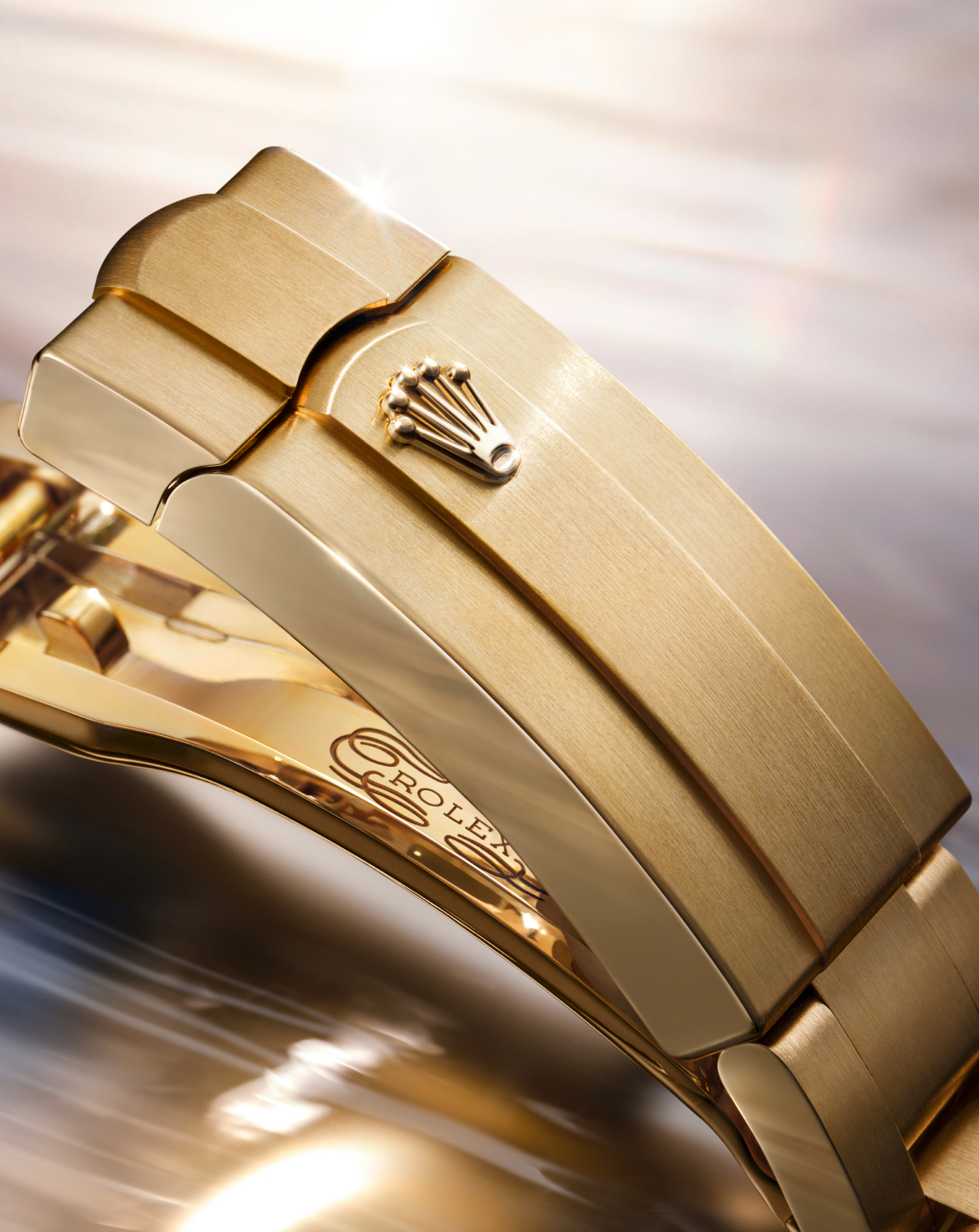 Oyster Perpetual 28 e 34 - Charly Zenger