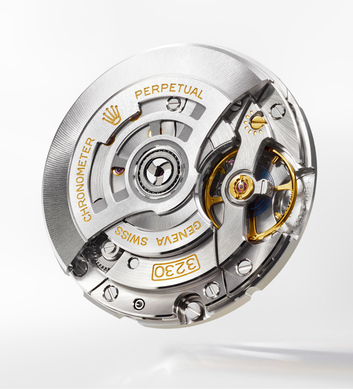 Oyster Perpetual 36 - Charly Zenger