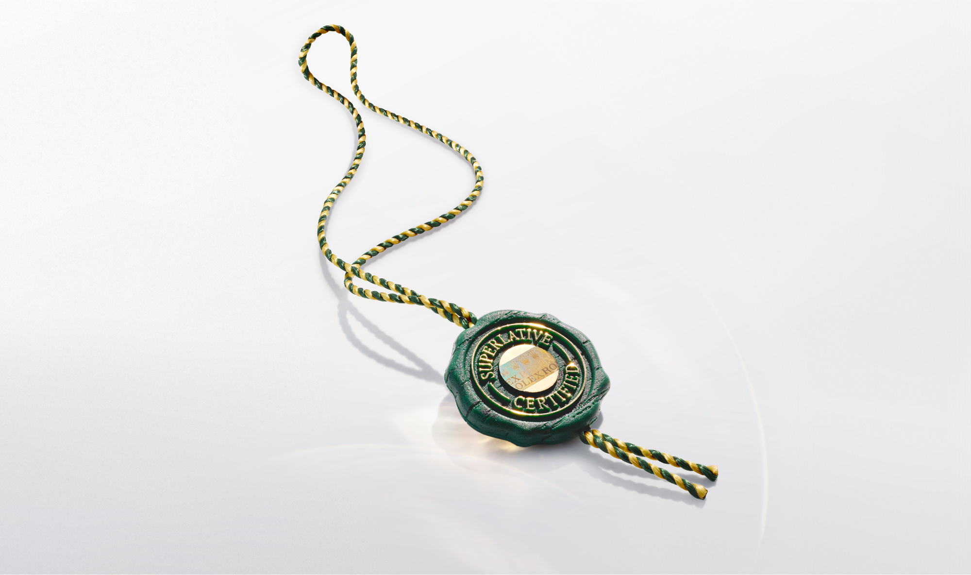 Oyster Perpetual 36 - Charly Zenger