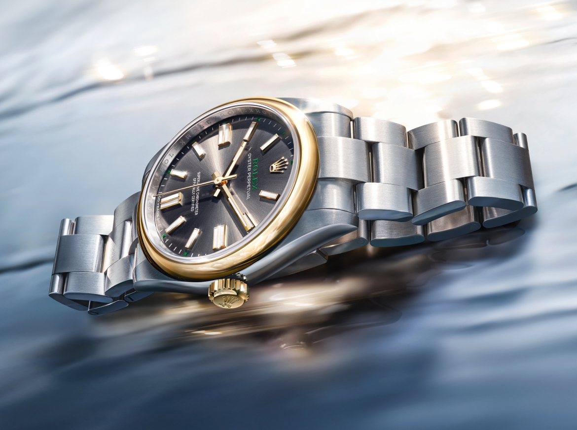 Oyster Perpetual 41 - Charly Zenger