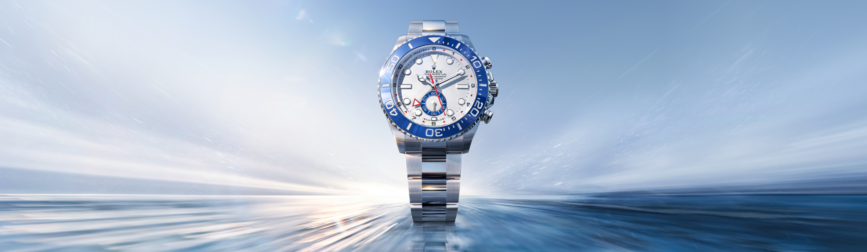 Yacht‑Master II von Rolex