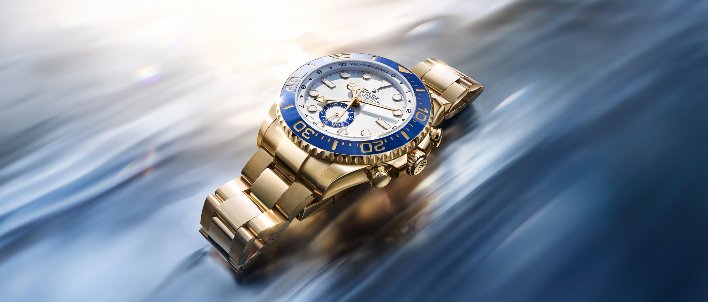 Yacht-Master II - Charly Zenger