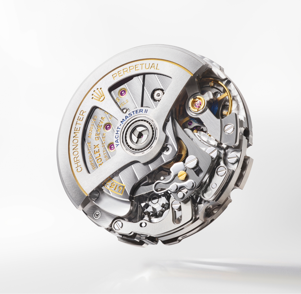 Yacht-Master II - Charly Zenger
