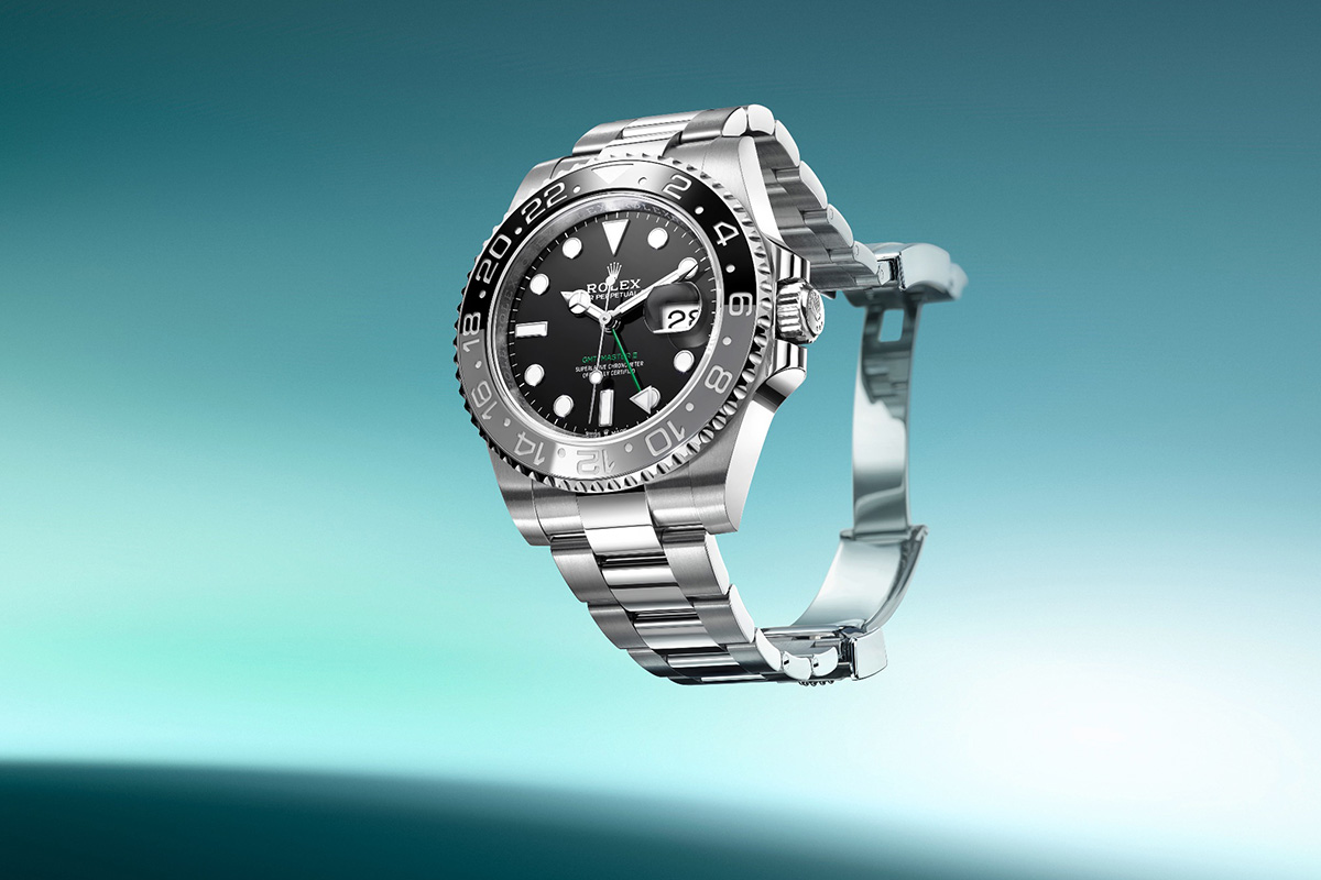 Rolex GMT-Master II - Charly Zenger