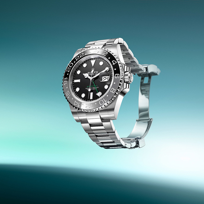 Rolex GMT-Master II - Charly Zenger