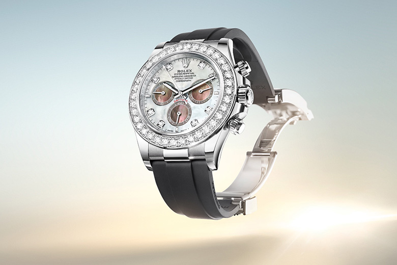 rolex new Cosmograph Daytona watches 2024 - Charly Zenger