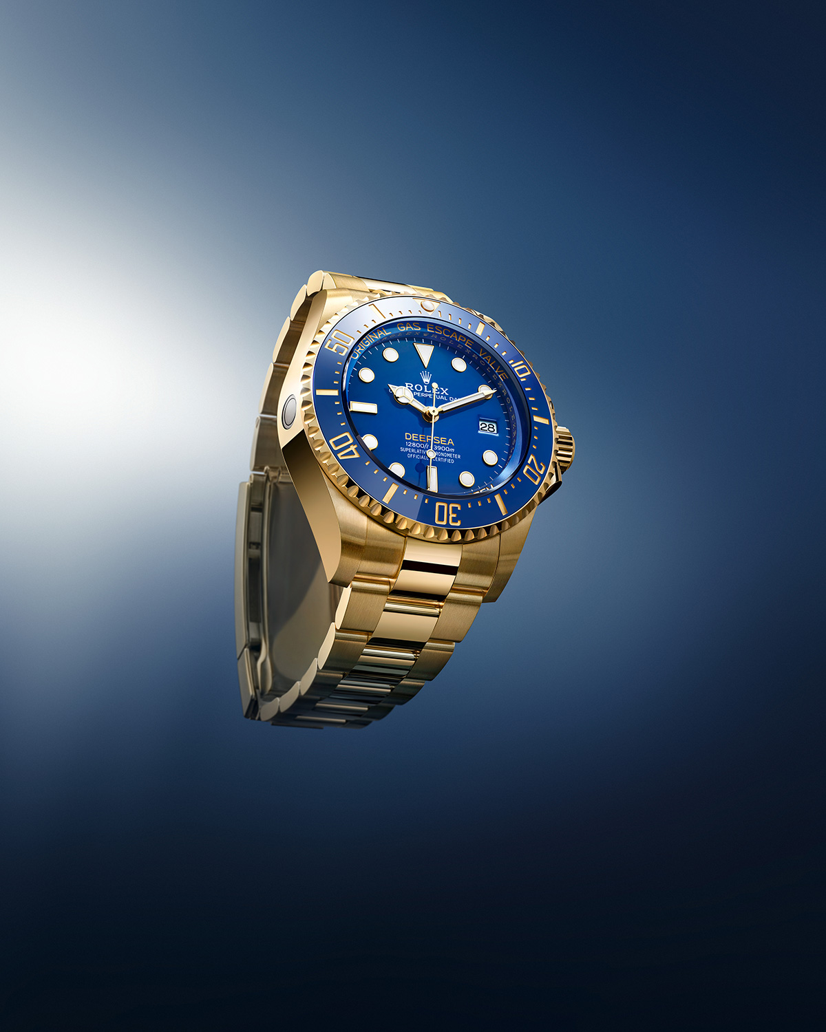 Rolex Deepsea - Charly Zenger