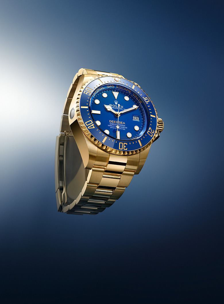 Rolex Deepsea - Charly Zenger